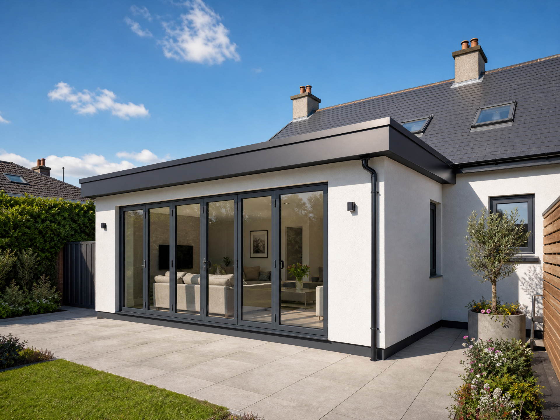 Recent roofing job 6
