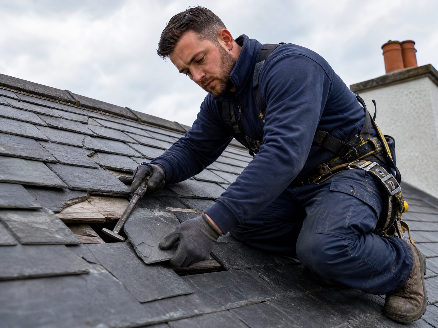 Roof Repairs